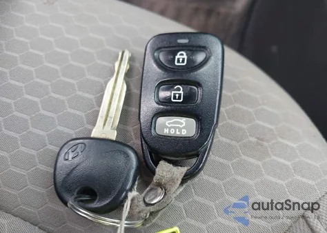 2020 Hyundai Elantra Sel z USA, uszkodzony, nr VIN 5NPD84LF0LH544040